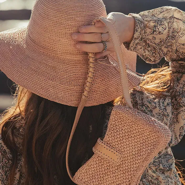 TAFITA BAG / NATURAL