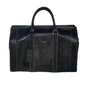 Ted Baker Exotic Emboss Holdall Bag