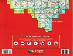 Texas Detailed Topographic Maps Paperback – December 26, 2021