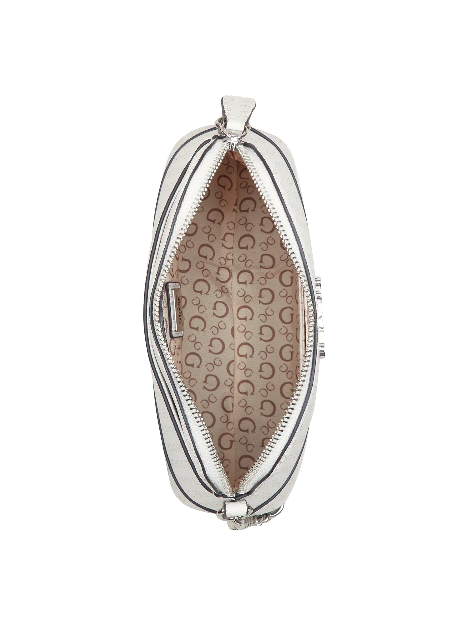 Tidewood Mini Top Zip Bag - Stone