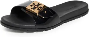 Tory Burch Women's Buckle Slides
