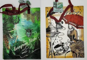 Trader Joes Reusable Grocery Shopping Tote Bag
