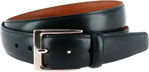 Trafalgar Cortina Leather Belt - 1 3/16 inch wide (30mm)