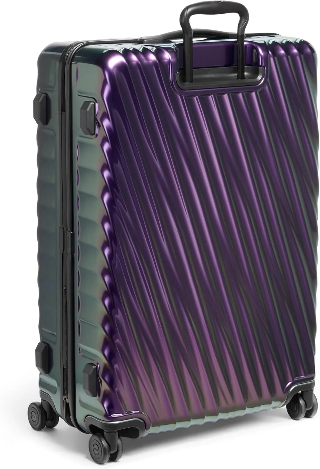 TUMI - 19 Degree Extended Trip Expandable 4 Wheeled Packing Case - Hard Shell Suitcase - Roller Suitcase Checked Bag - Iridescent Dusk