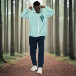 Ultimate Unisex Lightweight Zip Windbreaker
