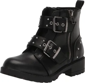 Unisex-Child Heelie Fashion Boot