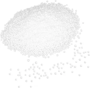 Unomor 1 Pack Soft Bean Bag Fillers Shredded Particles for Cushions Dolls Craft Projects Versatile Stuffing for
