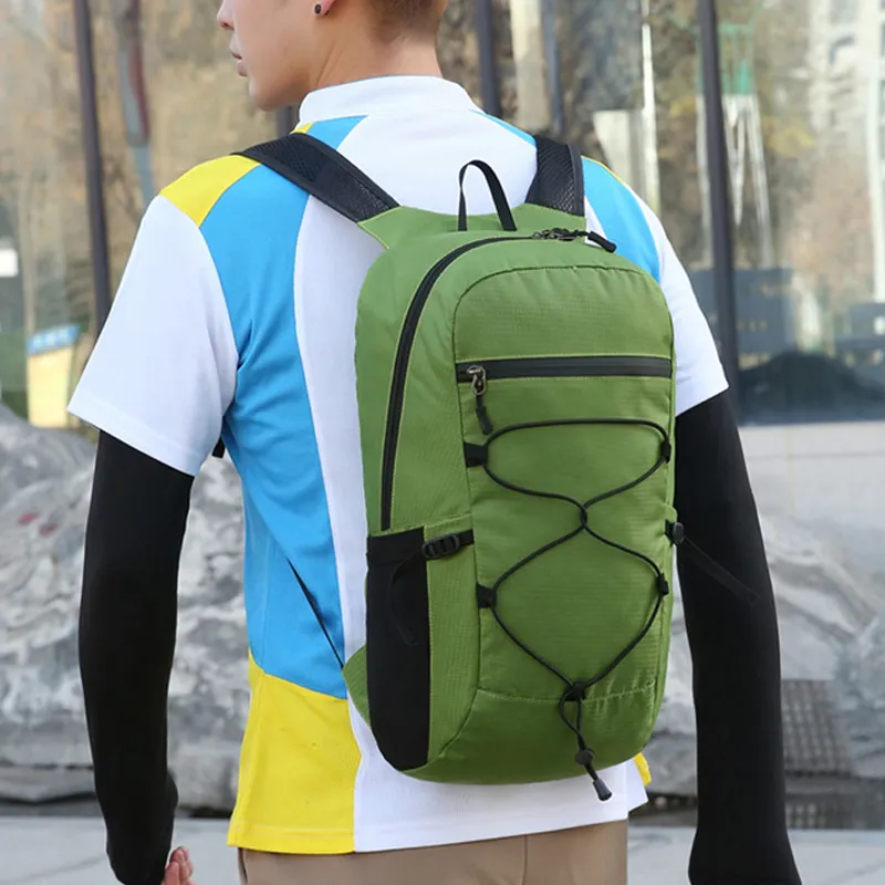 Useful Foldable Backpack