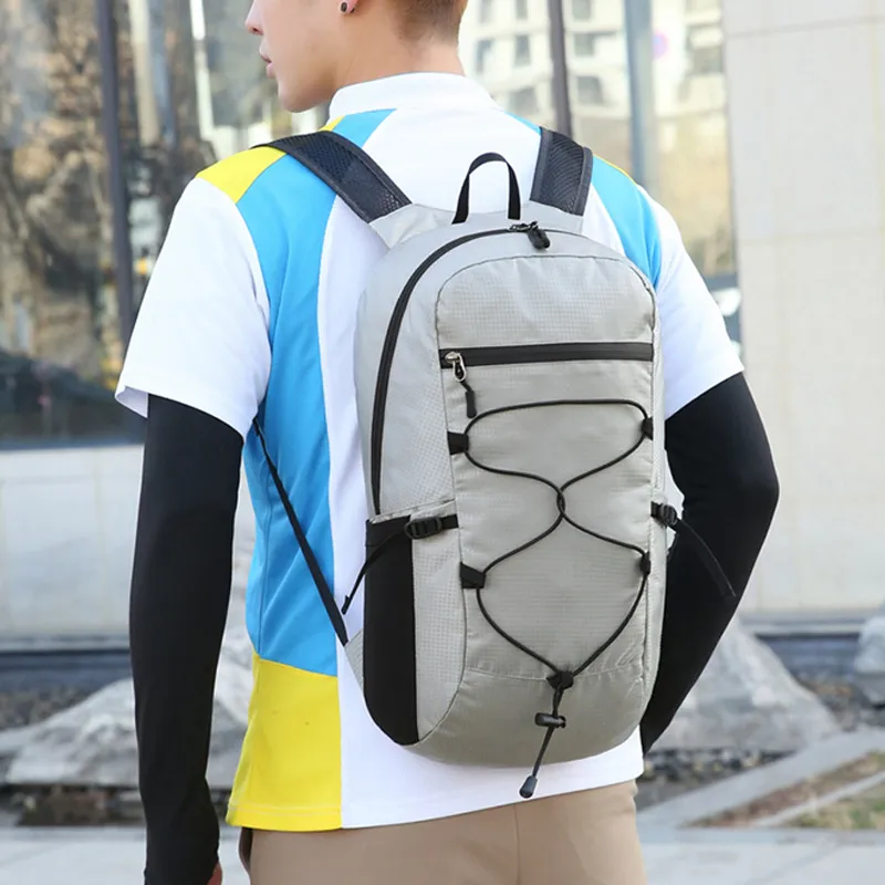 Useful Foldable Backpack