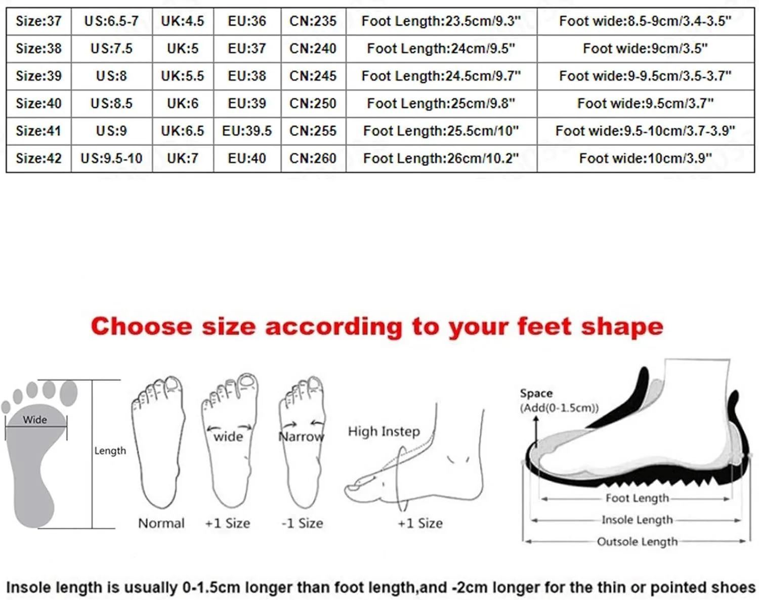 VESNIBA Women Girls Solid Big Size Slip On Flat Shallow Comfort Casual Single Shoes Womens Sandals Size