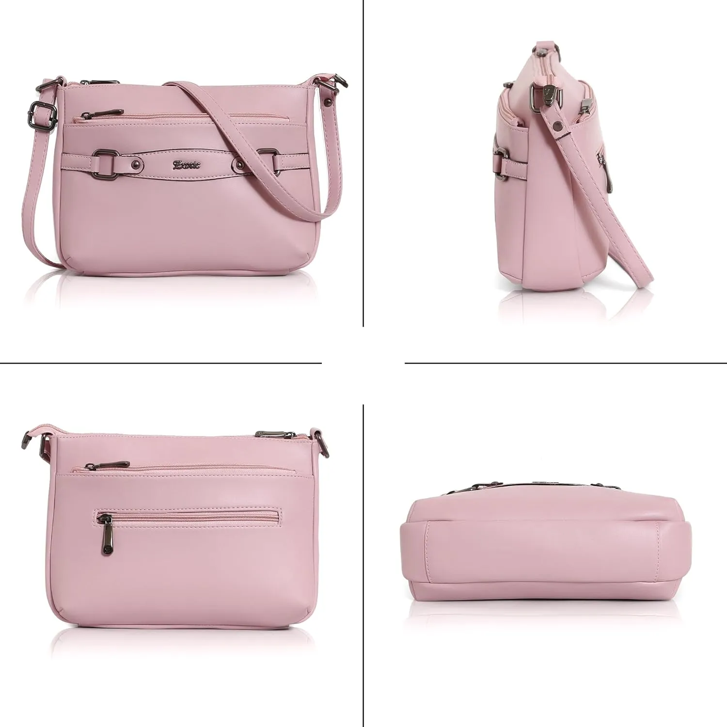 Vibrant Color Sling/Shoulder Bag for Womens & Girls