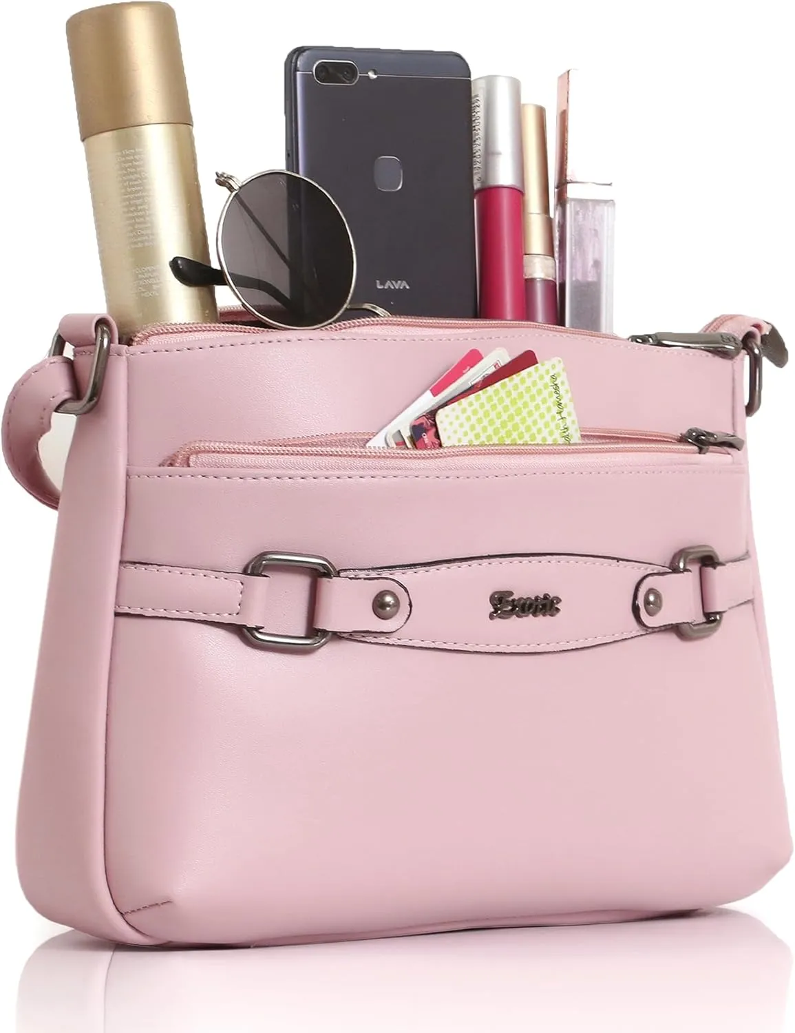 Vibrant Color Sling/Shoulder Bag for Womens & Girls