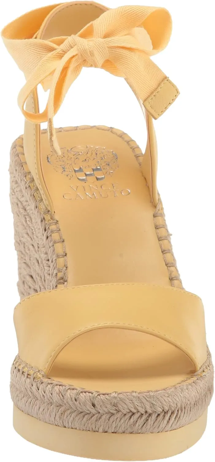 Vince Camuto Women's Bendsen Espadrille Wedge Sandal