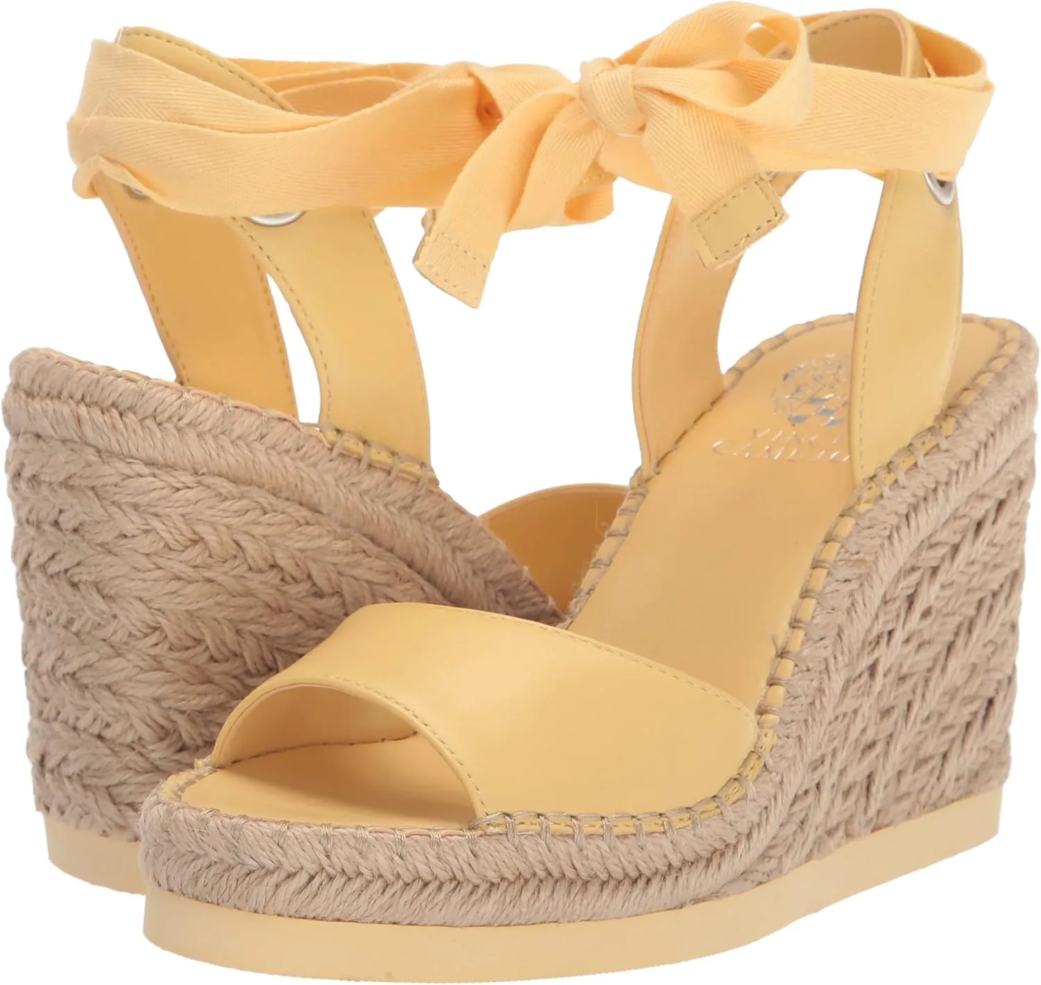 Vince Camuto Women's Bendsen Espadrille Wedge Sandal