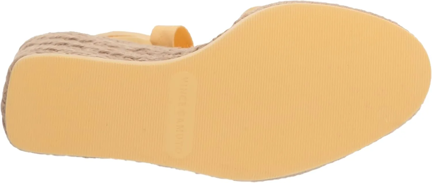 Vince Camuto Women's Bendsen Espadrille Wedge Sandal
