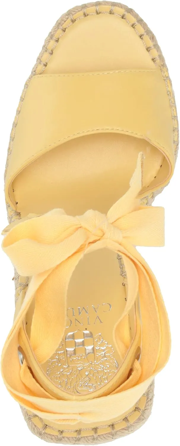 Vince Camuto Women's Bendsen Espadrille Wedge Sandal