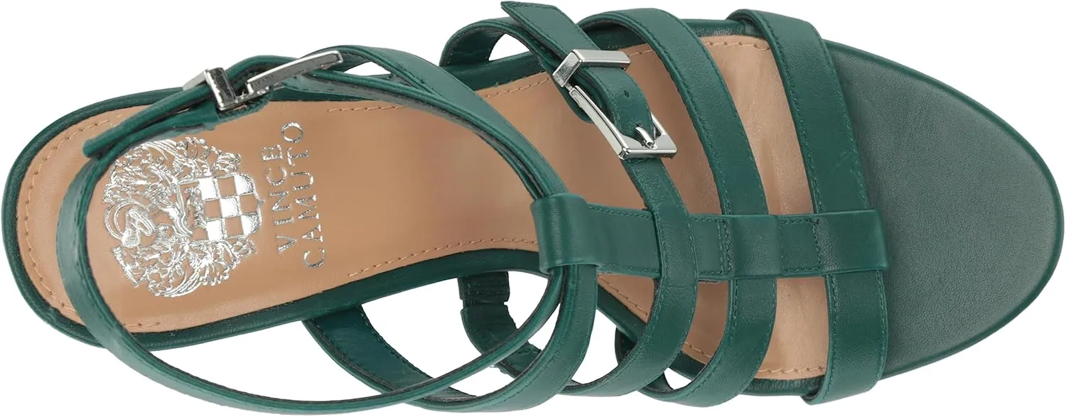 Vince Camuto Women's Bivenya High Heel Sandal Heeled