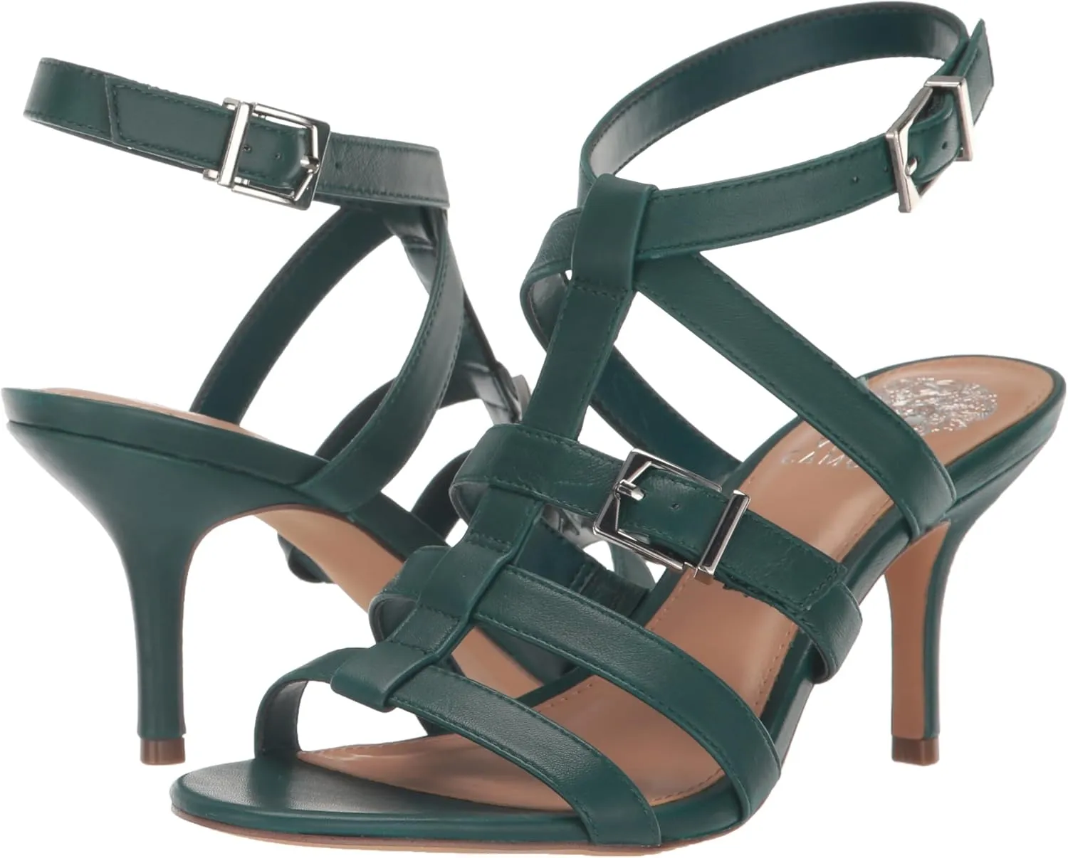 Vince Camuto Women's Bivenya High Heel Sandal Heeled