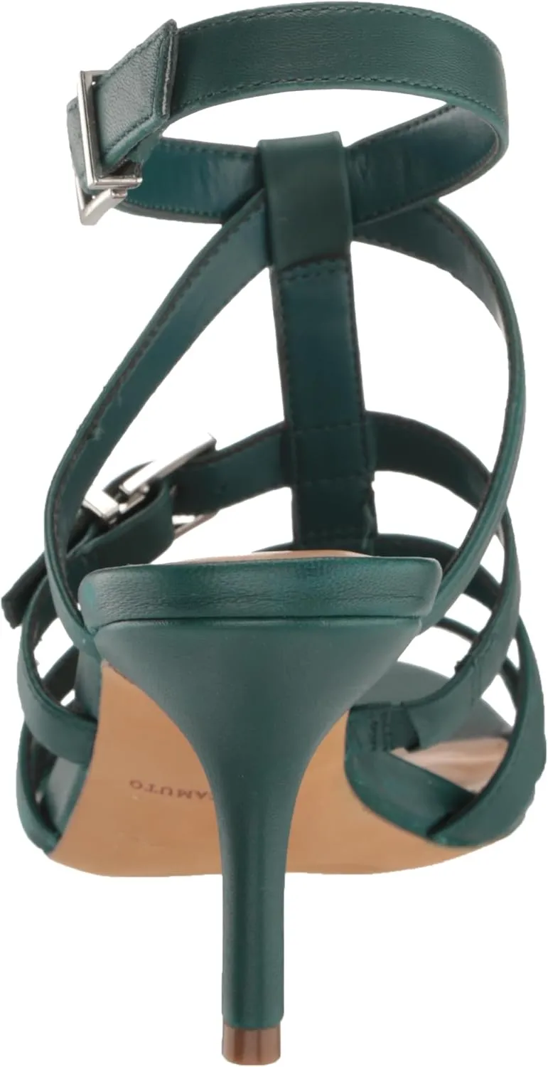 Vince Camuto Women's Bivenya High Heel Sandal Heeled