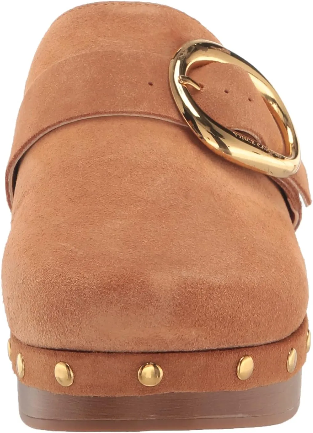 Vince Camuto Women's Canzenee Buckle Clog