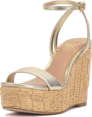 Vince Camuto Women's Emrey Wedge Sandal