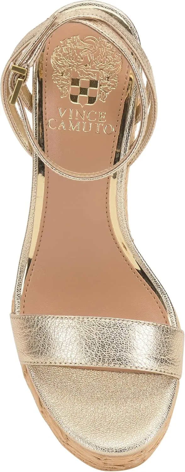 Vince Camuto Women's Emrey Wedge Sandal