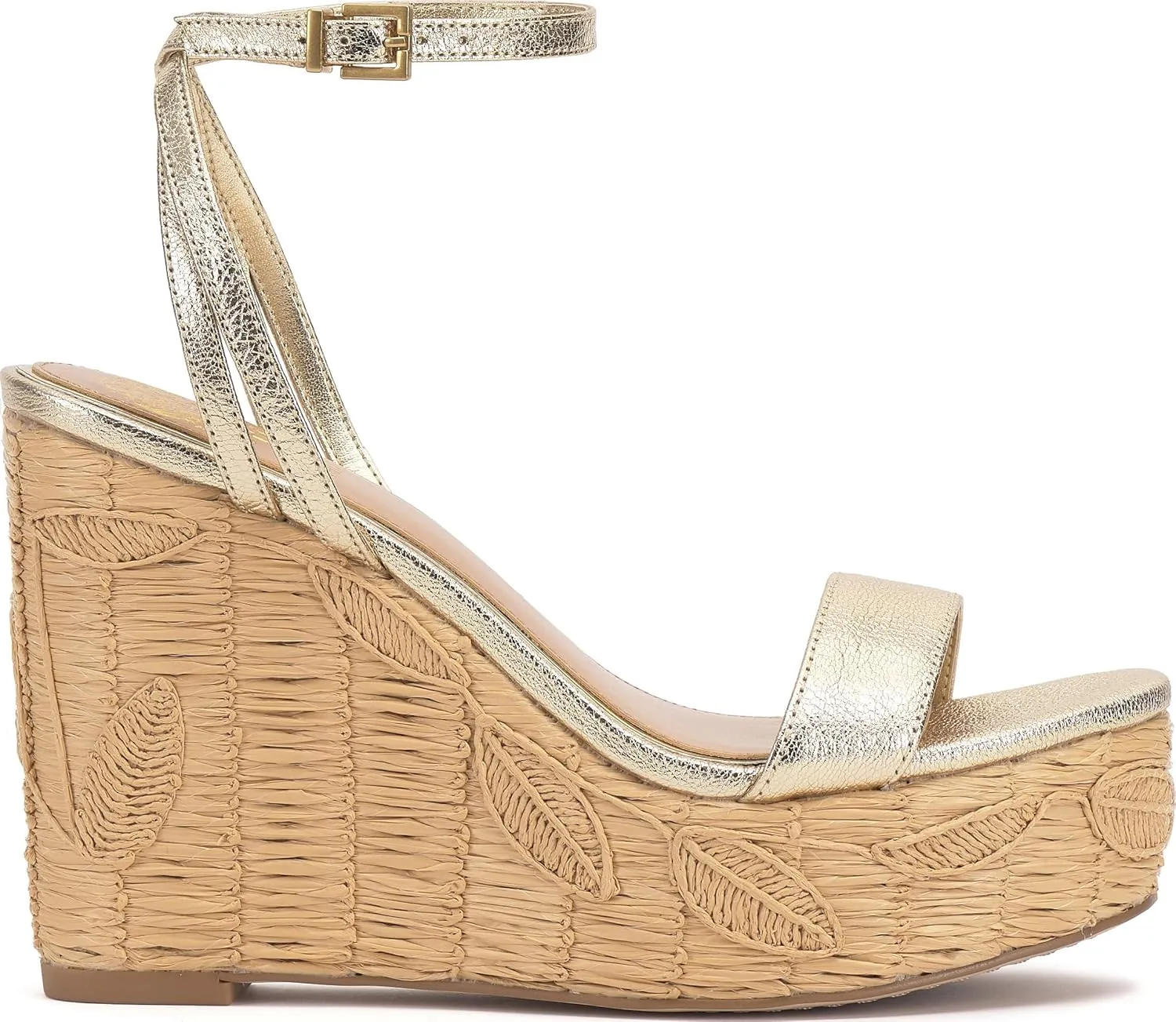 Vince Camuto Women's Emrey Wedge Sandal
