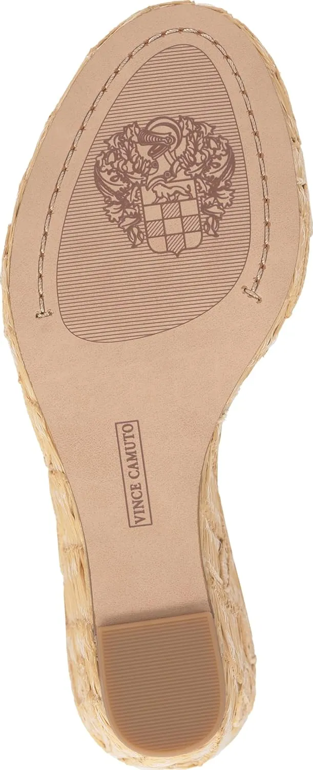 Vince Camuto Women's Emrey Wedge Sandal