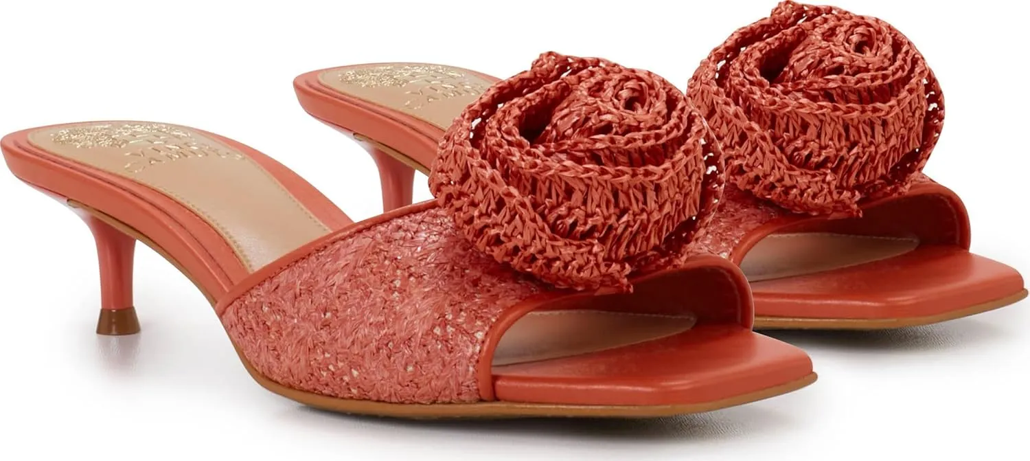 Vince Camuto Women's Faizaa Heeled Sandal