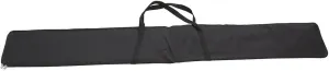 Vispronet Flag Bag – 60.75in x 8.5in Flag Equipment Bag, Black Polyester Banner Carrying Case for Flags, Portable Banner Case with Handles & Zipper, 2lb Storage Bag for Flagpoles & Flagpole Equipment…