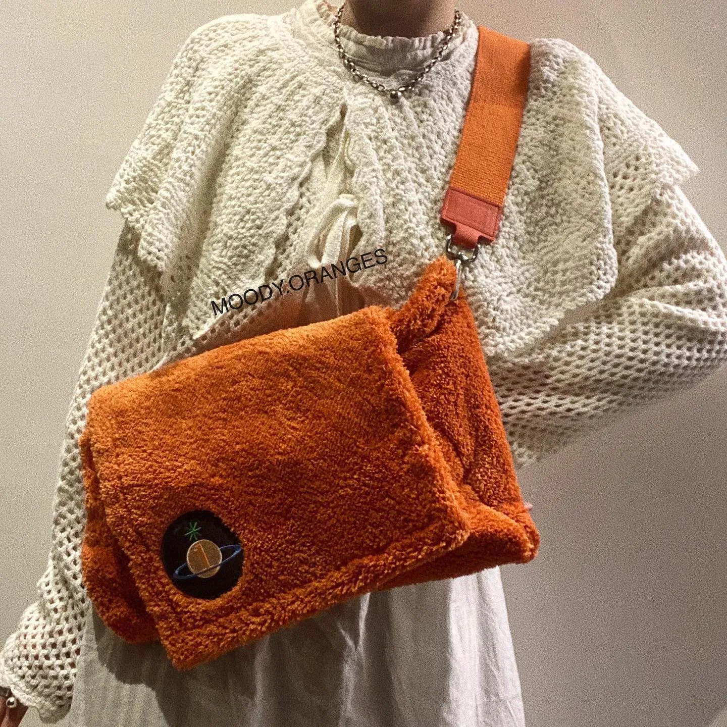 Vivienne Westwood Feather Bag