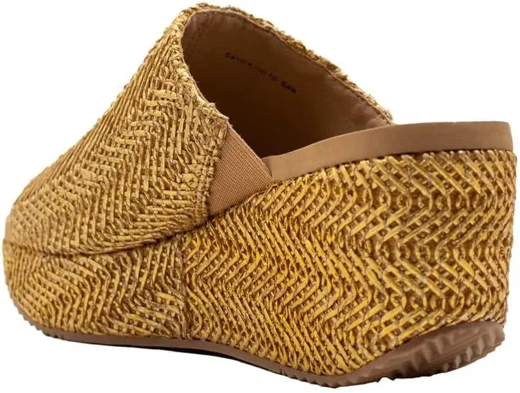 VOLATILE Women's Canteen Wedge Sandal