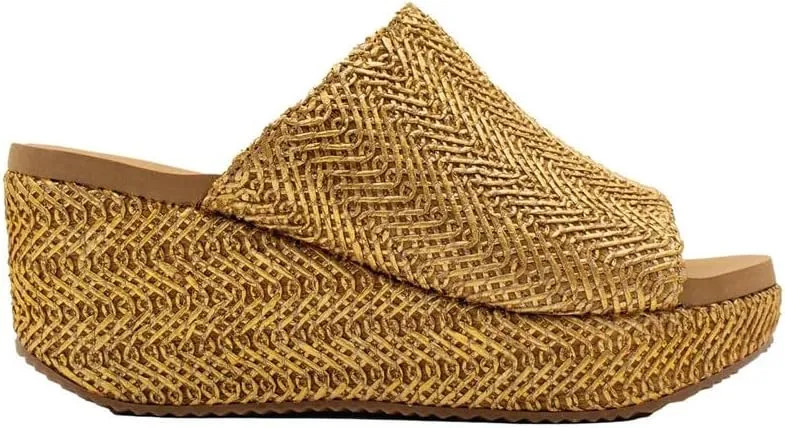 VOLATILE Women's Canteen Wedge Sandal