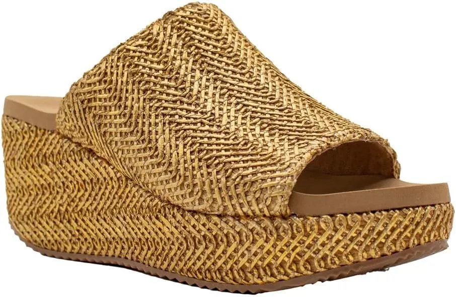 VOLATILE Women's Canteen Wedge Sandal
