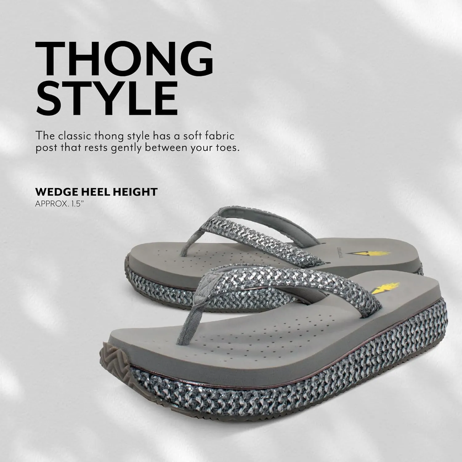 VOLATILE Women's Palau Wedge Sandal
