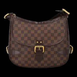 Vuitton Shoulder Bags Red All-inclusive Louis Resilient Canvas