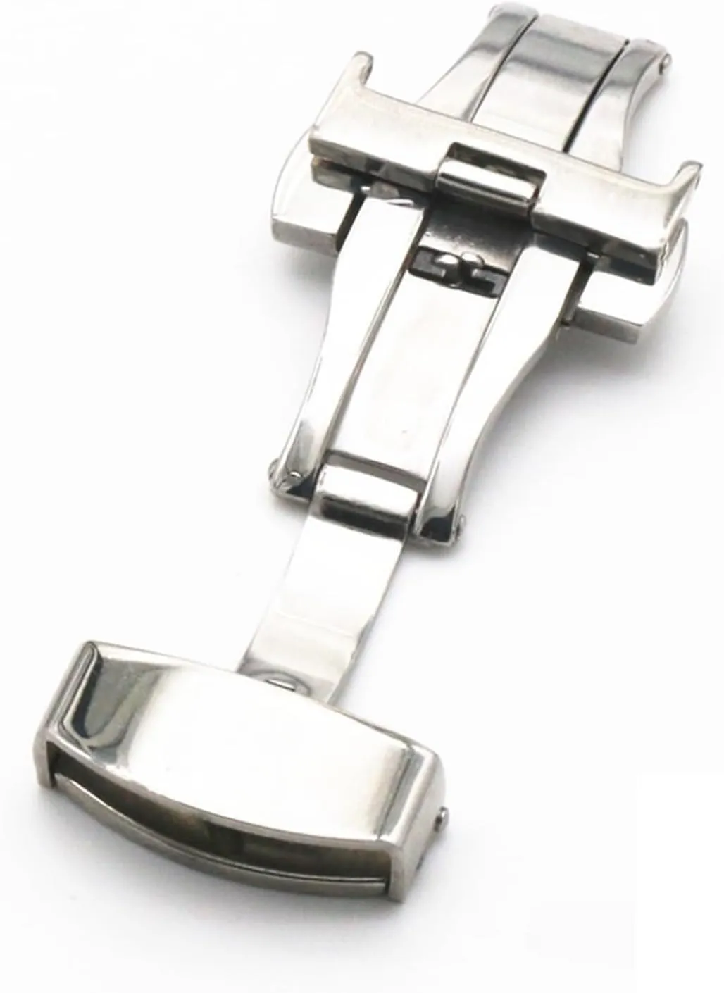 Watches Accessories 22mm Fit For Tissot Fit For Le Fit For Locle Fit For Couturier Fit For Series T41 T035 Strap Man Watch Butterfly Buckle