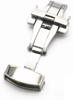 Watches Accessories 22mm Fit For Tissot Fit For Le Fit For Locle Fit For Couturier Fit For Series T41 T035 Strap Man Watch Butterfly Buckle