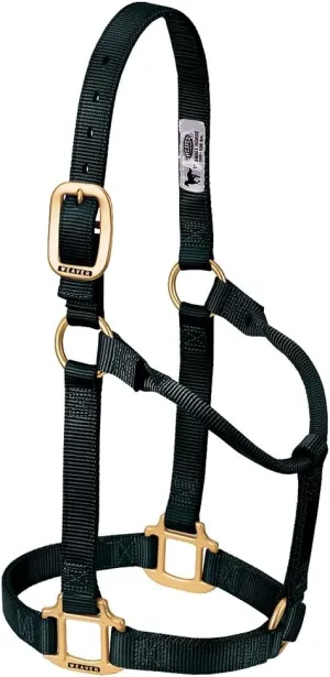Weaver Original Non-Adjustable Nylon Horse Halter