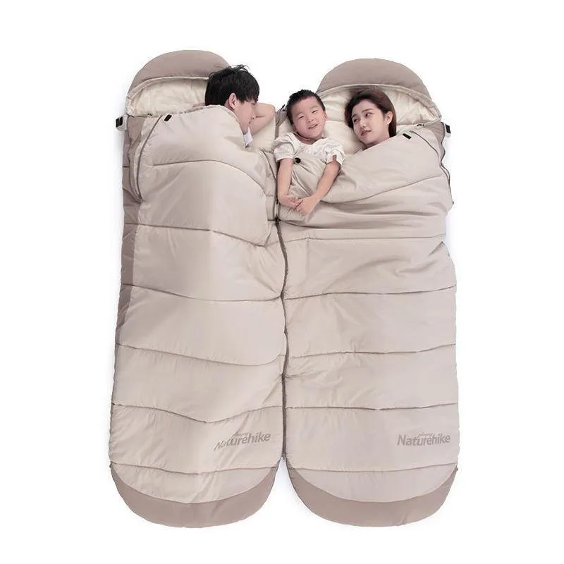 Winter Outdoor Cotton Sleeping Bag