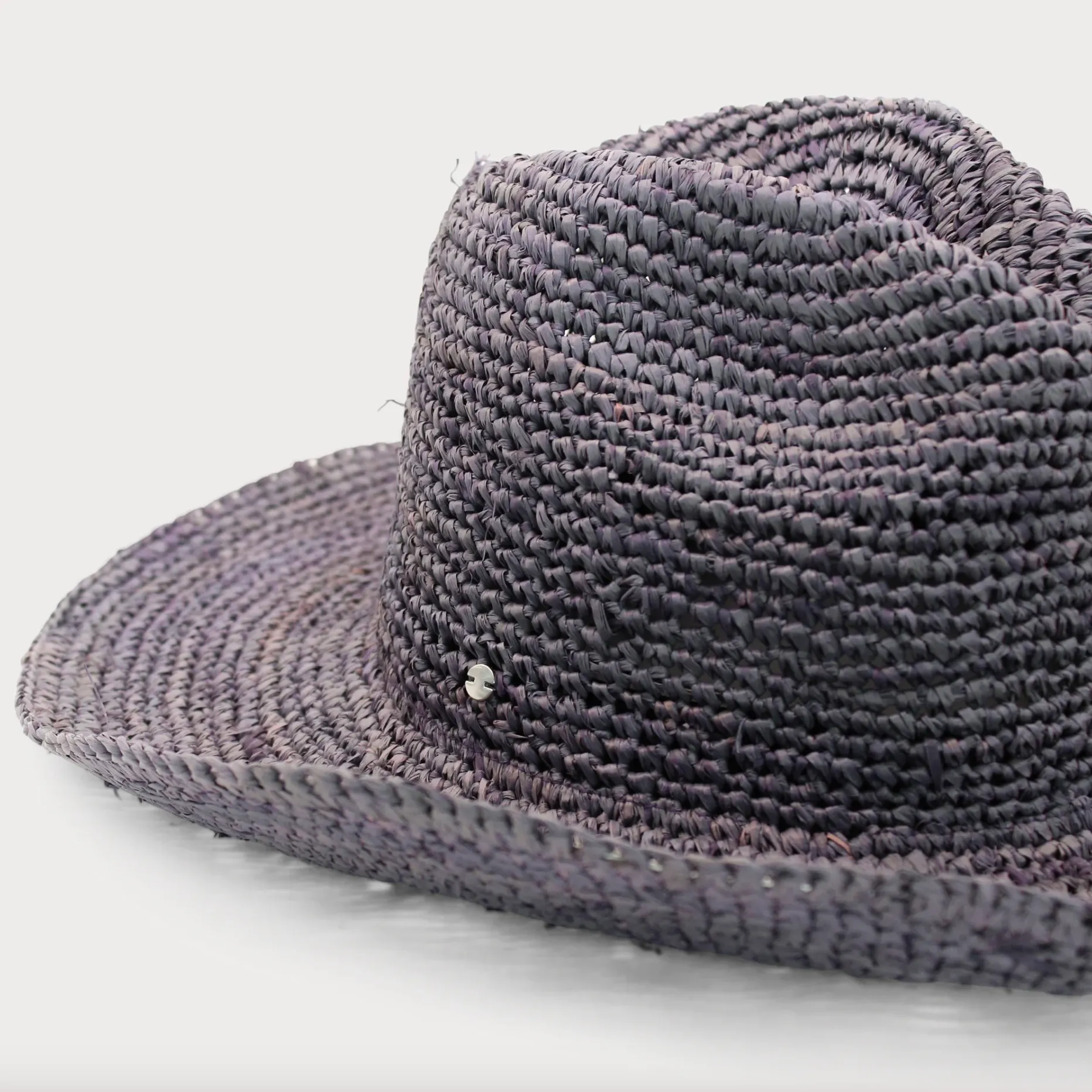 Winton Fedora in Amethyst
