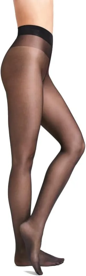 Wolford Satin Touch 20 Denier Tights For Women (Moon Indigo, Medium)