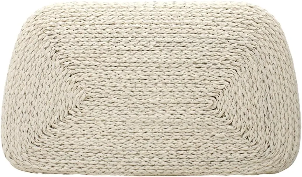 Women Straw Clutch Purse Summer Beach Handbag Woven Evening Purse Raffia Dumpling Bag for Party Wedding Holiday