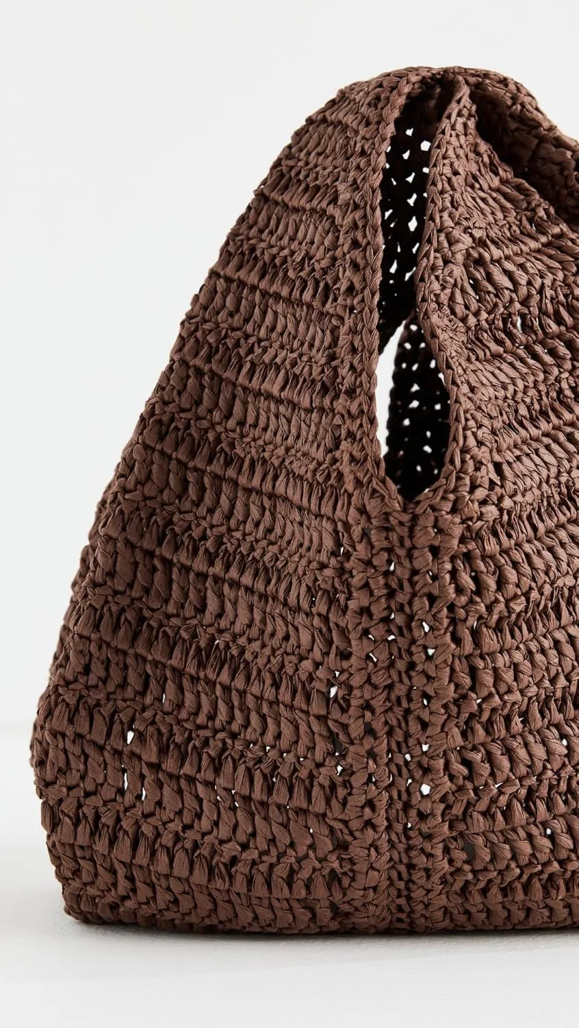 Women's Simone Raffia Bag