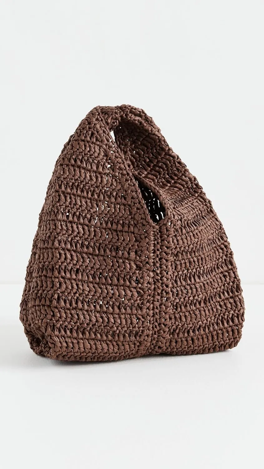 Women's Simone Raffia Bag