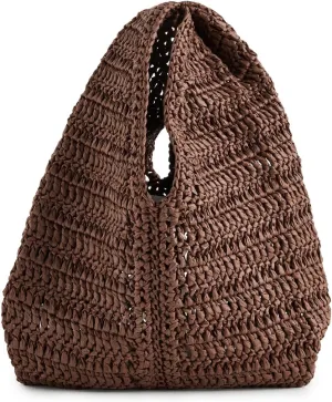 Women's Simone Raffia Bag
