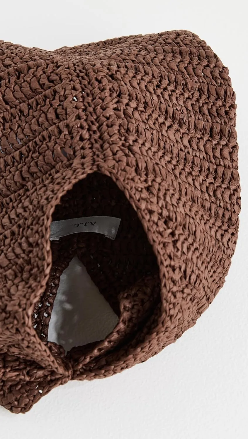Women's Simone Raffia Bag