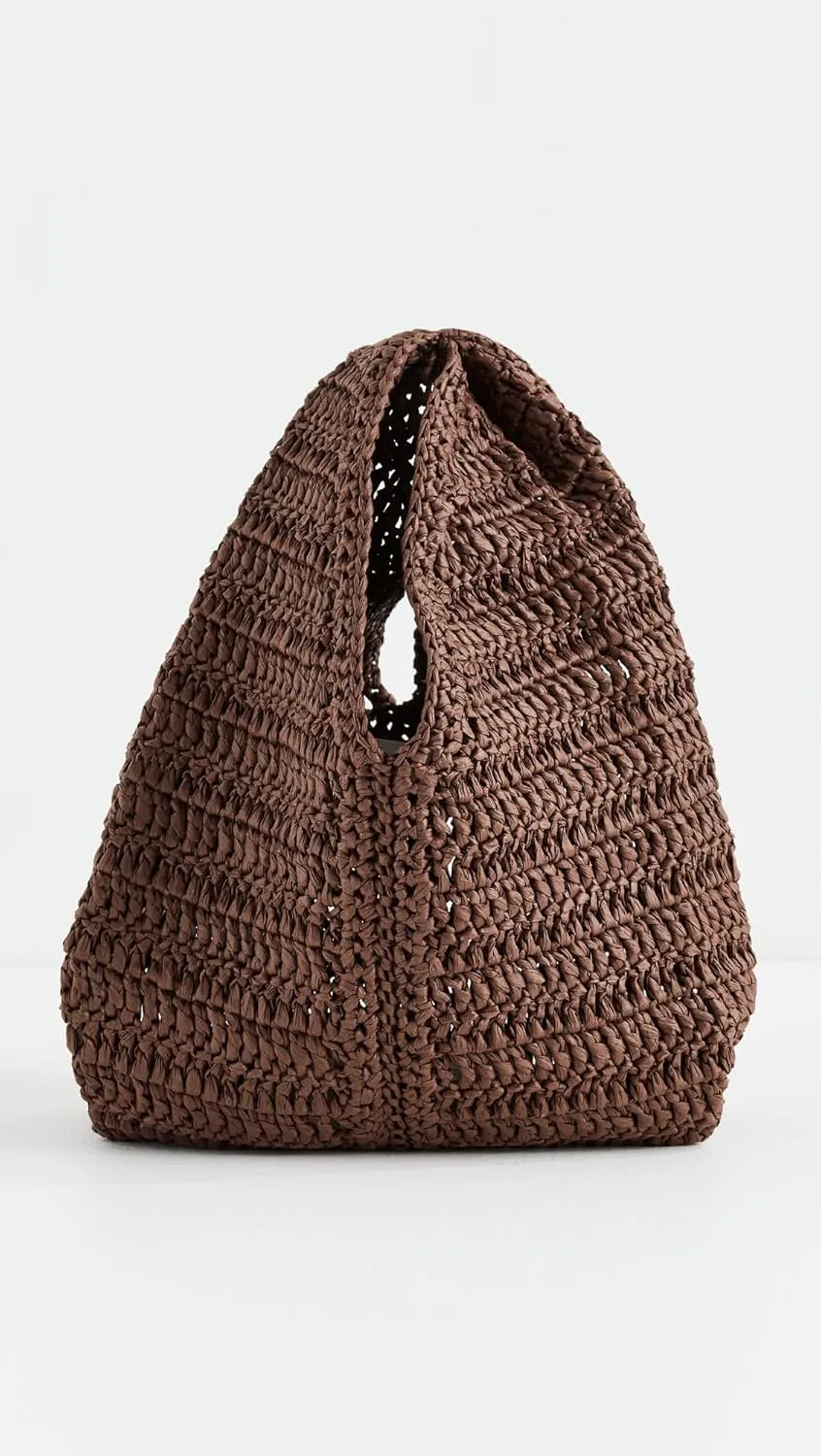 Women's Simone Raffia Bag