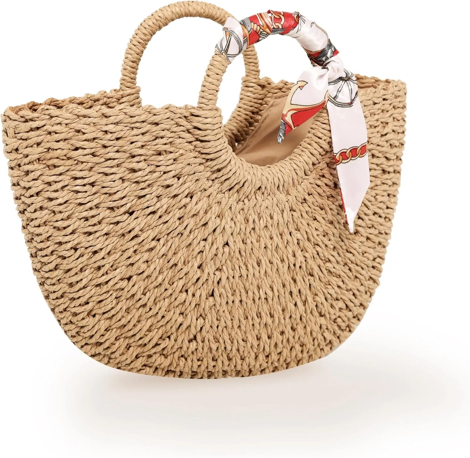 Women's Straw Beach totebag, Handmade,Large clutch Handwoven handbag,Birthday Gifts for summer Travel Vacation