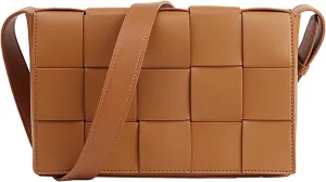 Woven Shoulder Bag for Women,Woven Purses for Women,Woven Crossbody Bags for Women,Shoulder Bag for Women
